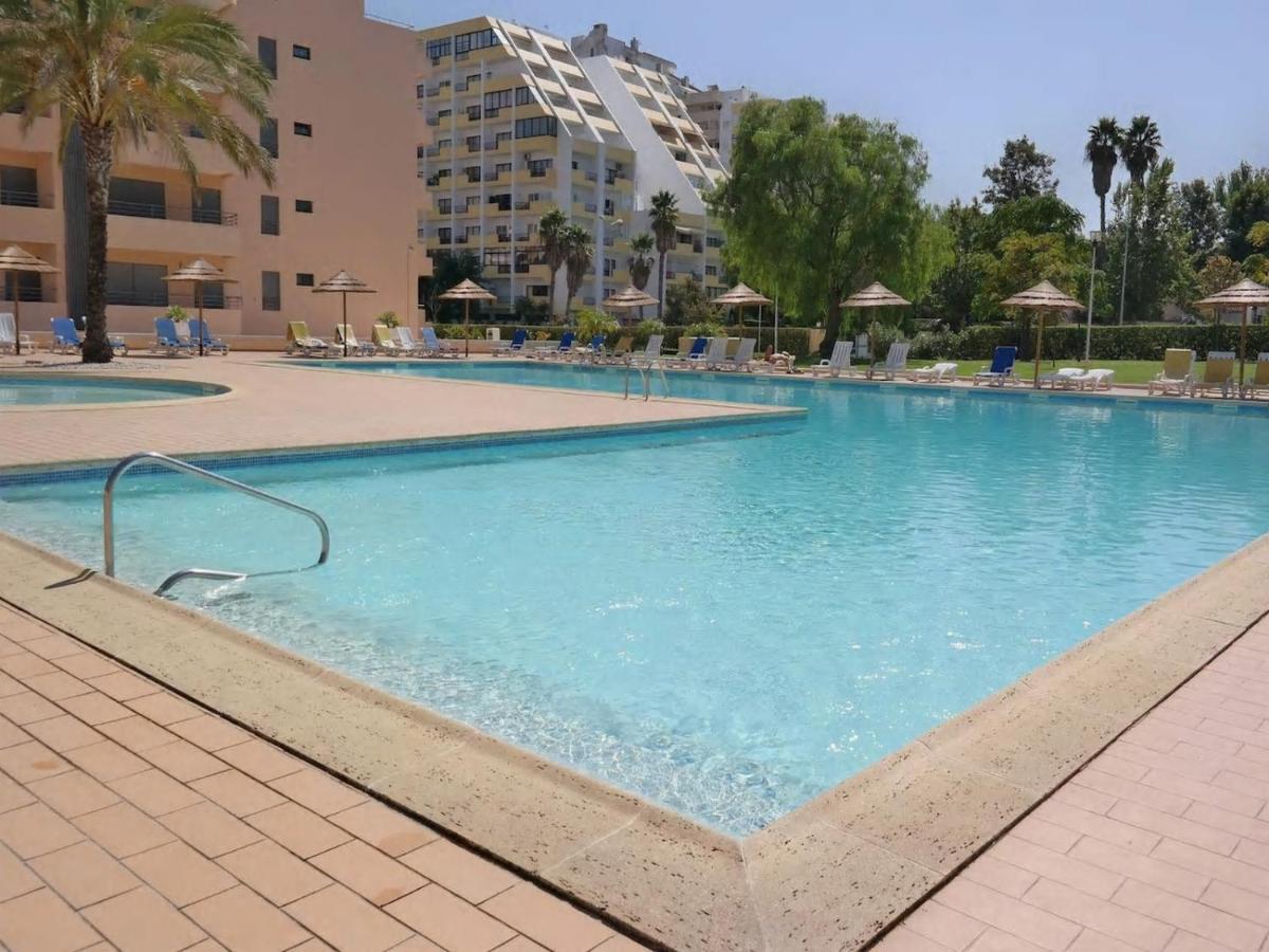 Apartamento Encantador Com Piscina Aquecida Portimão Exterior foto