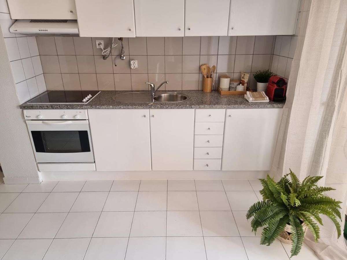 Apartamento Encantador Com Piscina Aquecida Portimão Exterior foto