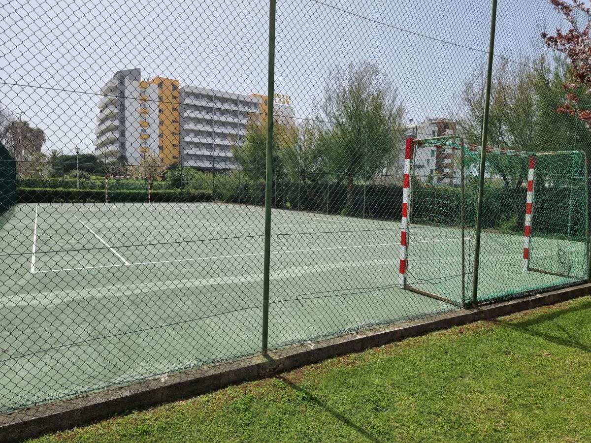 Apartamento Encantador Com Piscina Aquecida Portimão Exterior foto