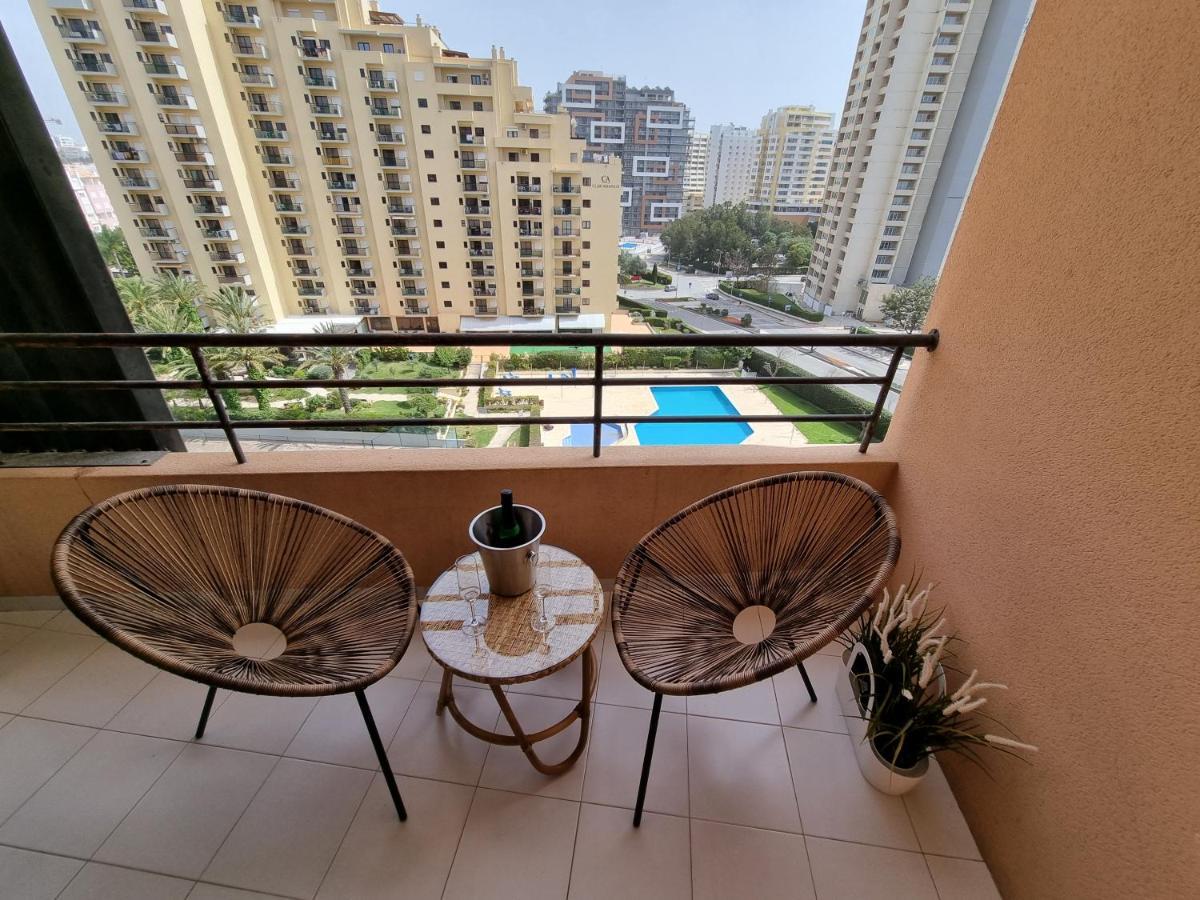 Apartamento Encantador Com Piscina Aquecida Portimão Exterior foto