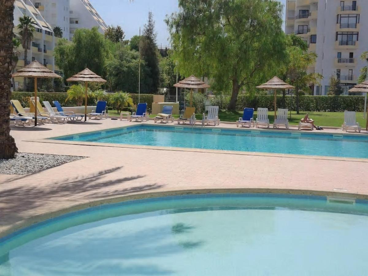 Apartamento Encantador Com Piscina Aquecida Portimão Exterior foto