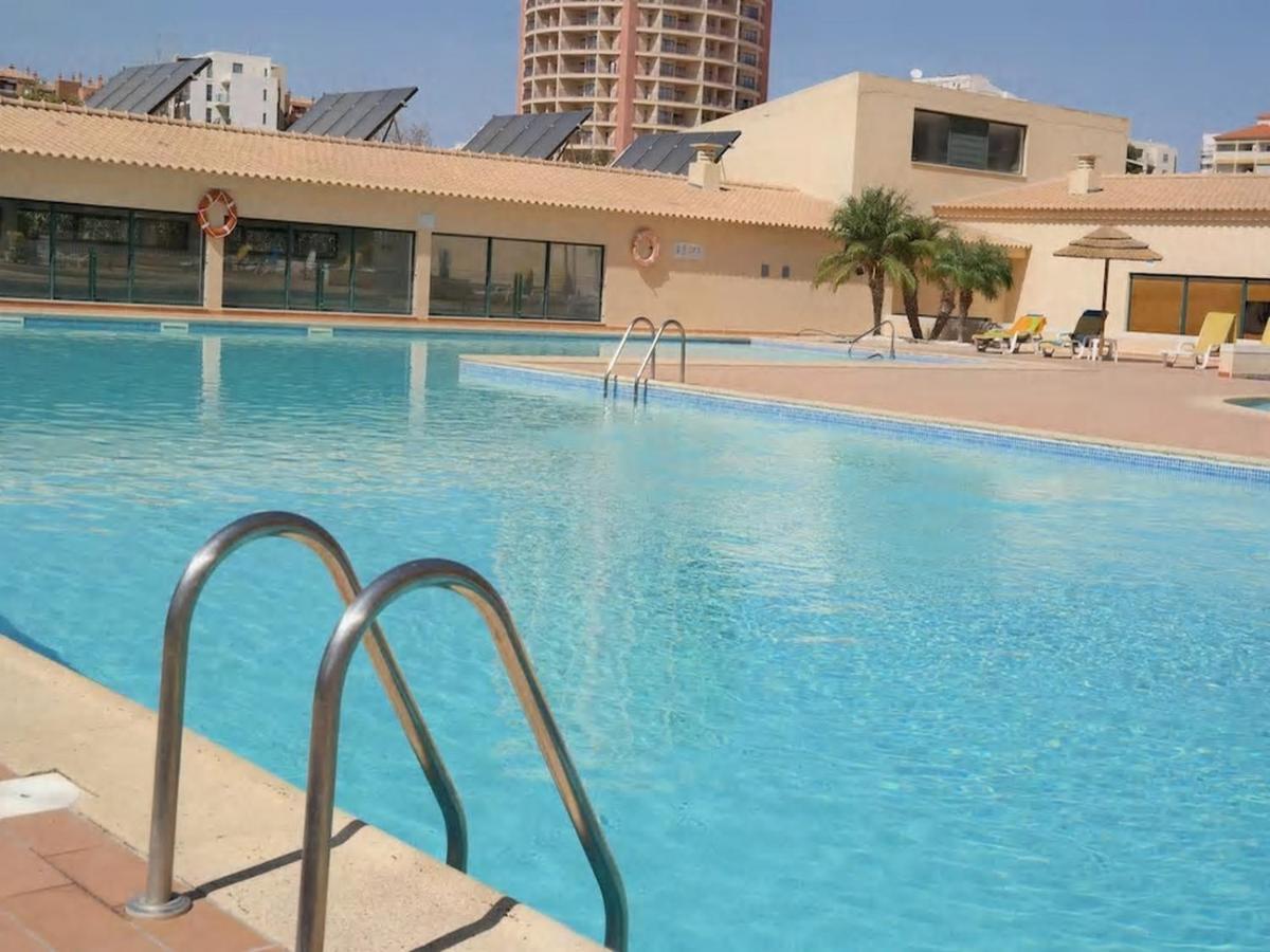 Apartamento Encantador Com Piscina Aquecida Portimão Exterior foto