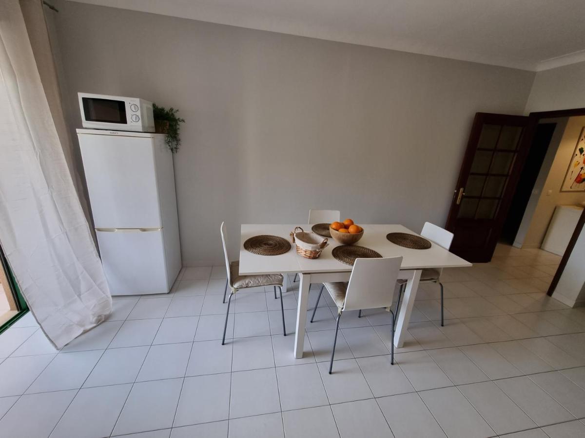 Apartamento Encantador Com Piscina Aquecida Portimão Exterior foto