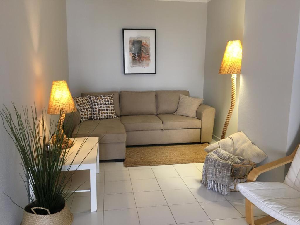 Apartamento Encantador Com Piscina Aquecida Portimão Exterior foto