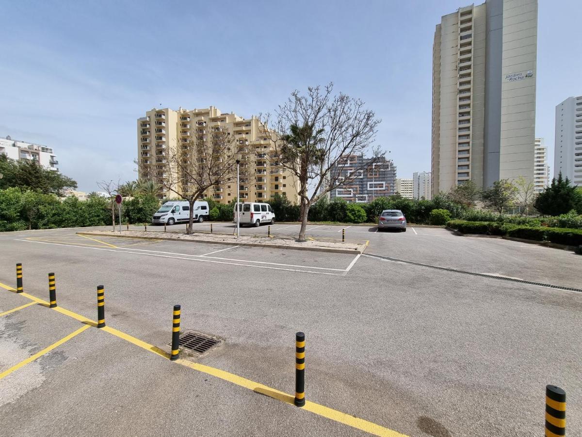 Apartamento Encantador Com Piscina Aquecida Portimão Exterior foto