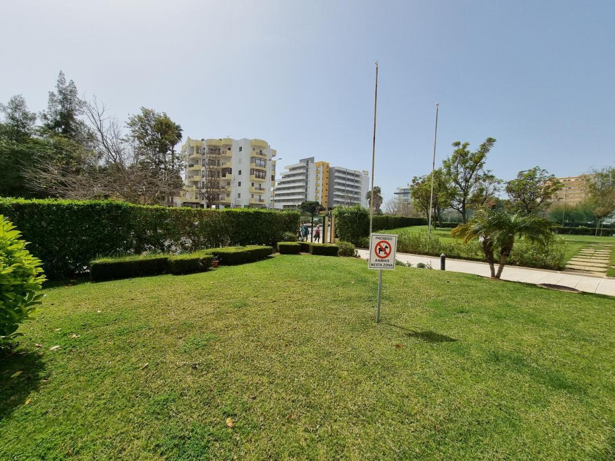 Apartamento Encantador Com Piscina Aquecida Portimão Exterior foto