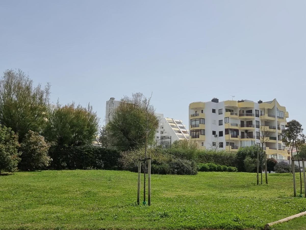 Apartamento Encantador Com Piscina Aquecida Portimão Exterior foto