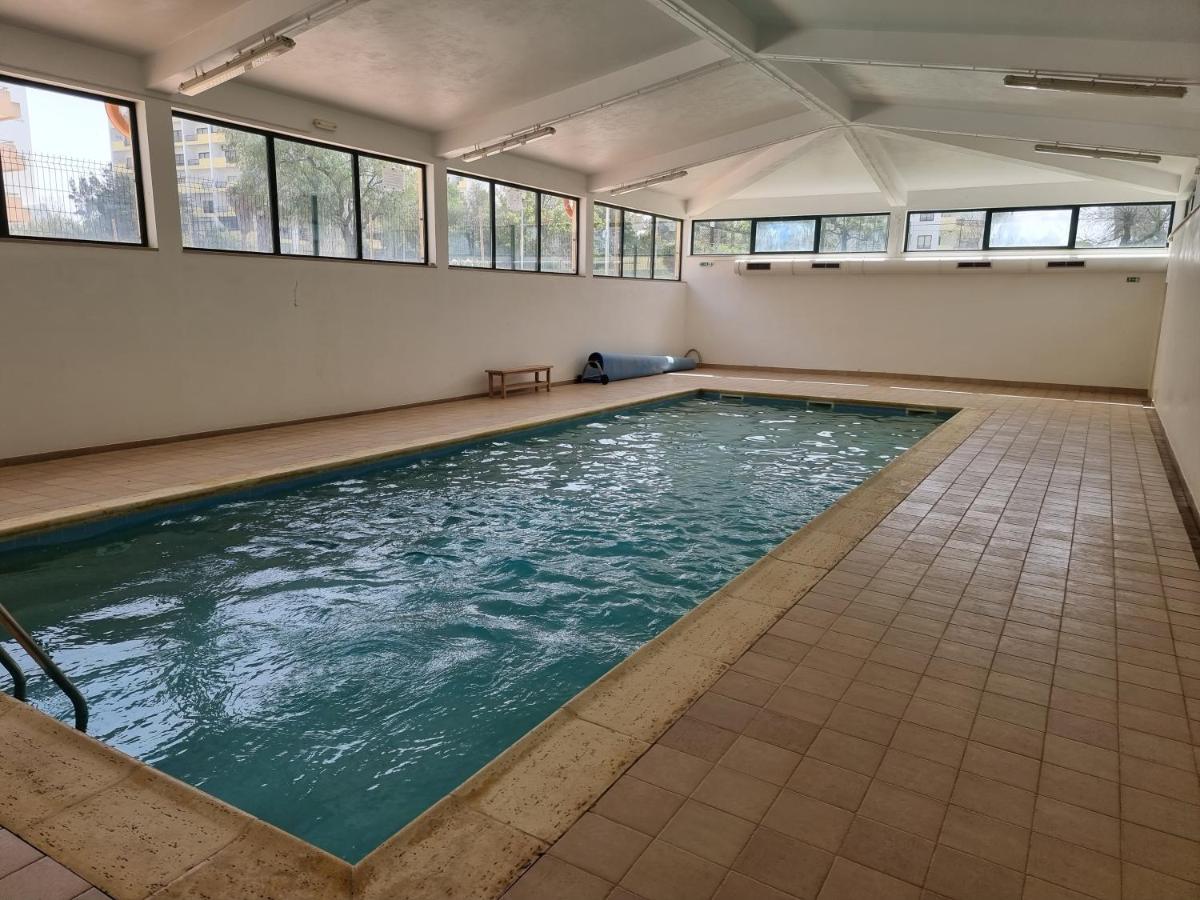 Apartamento Encantador Com Piscina Aquecida Portimão Exterior foto
