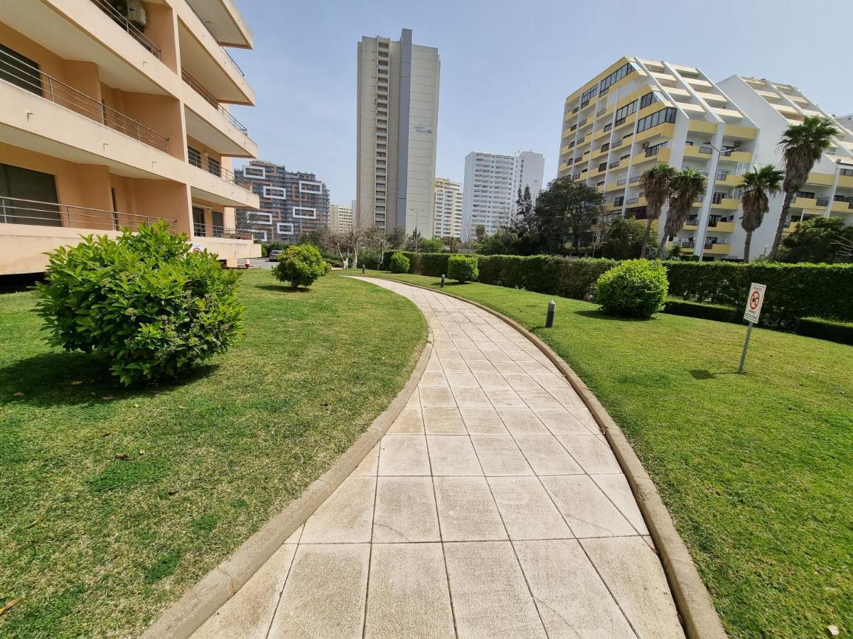 Apartamento Encantador Com Piscina Aquecida Portimão Exterior foto